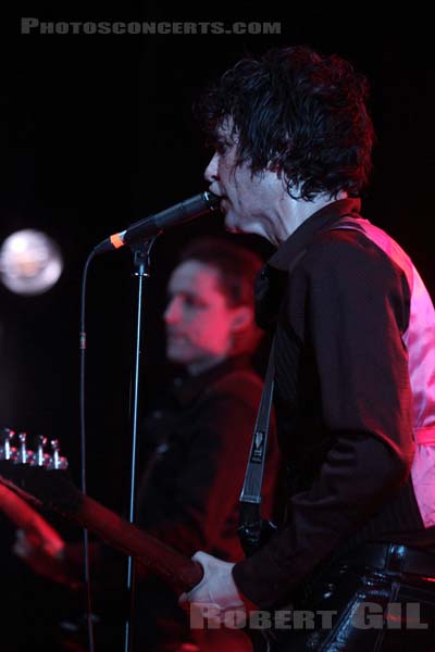 JON SPENCER BLUES EXPLOSION - 2012-12-04 - PARIS - Le Bataclan - 